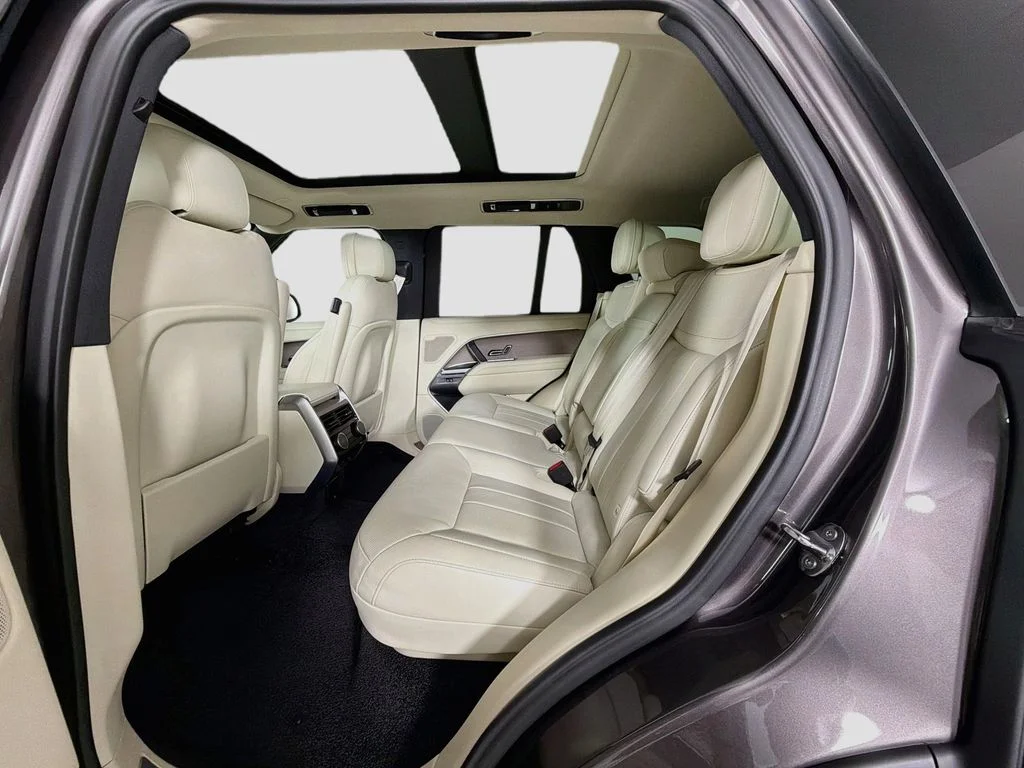Certified Used 2025 Brown Land Rover SE image 26