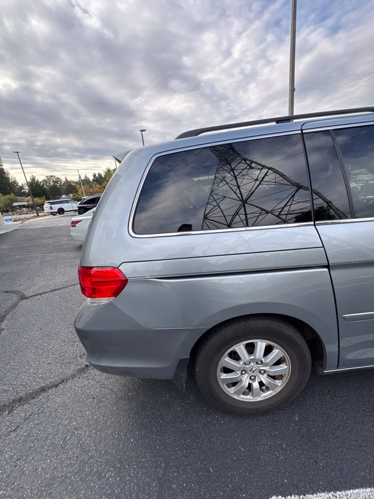 Used 2010 Silver Honda EX-L image 13