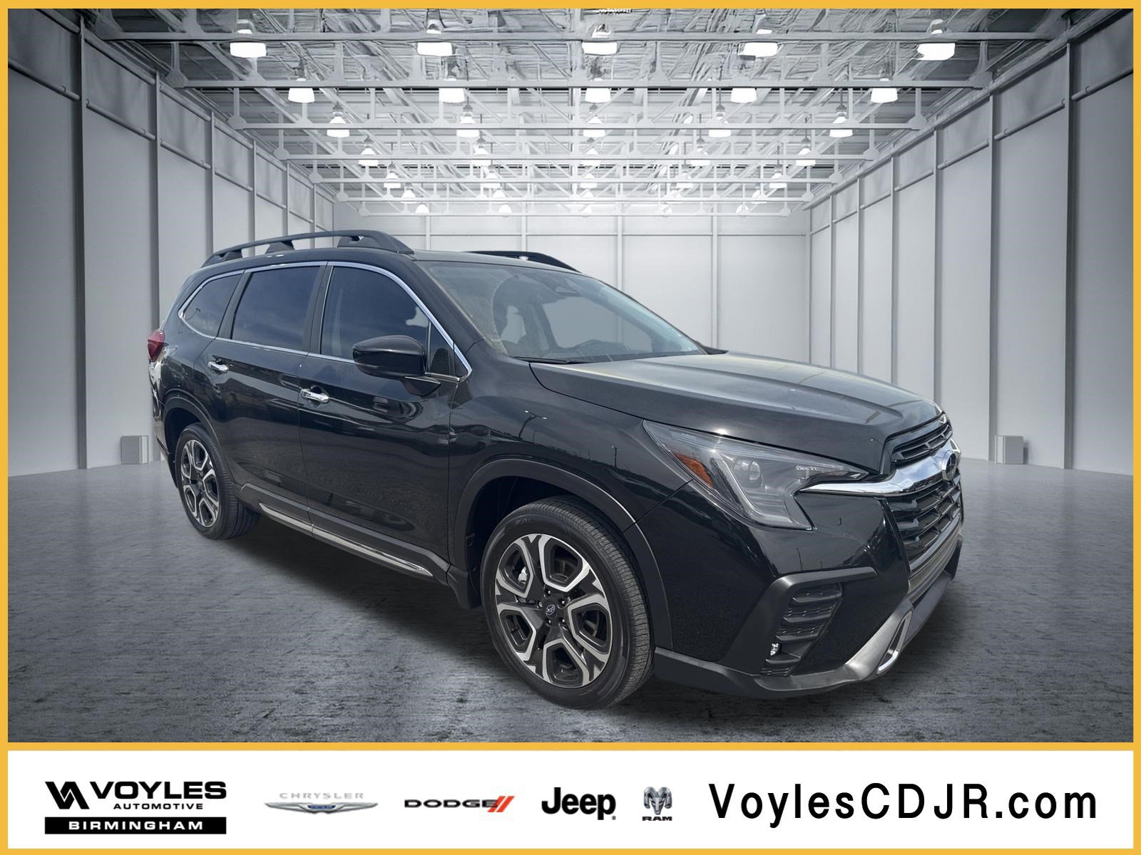 2024 Subaru Ascent Touring's photo