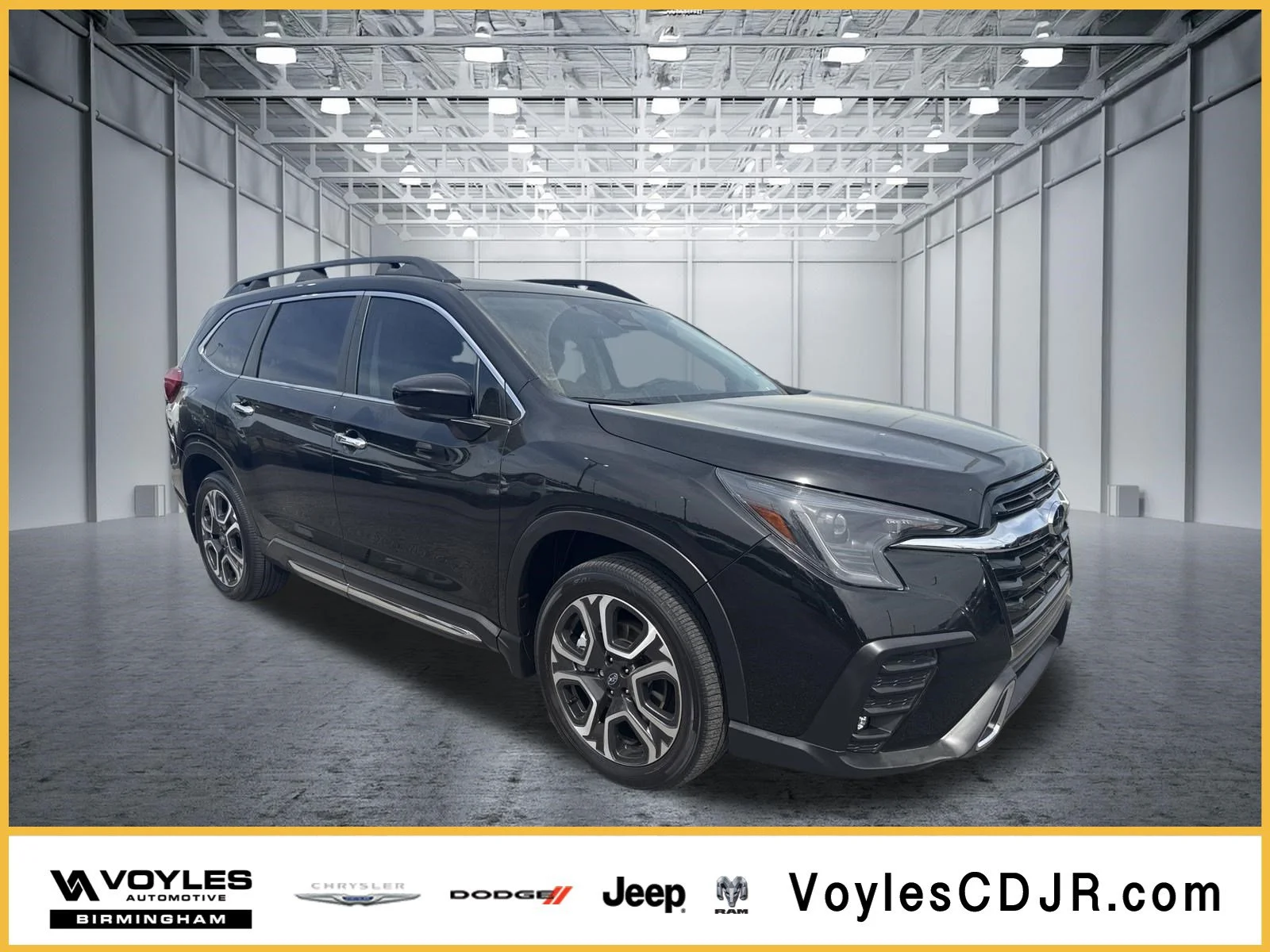 2024 Subaru Ascent Touring's photo