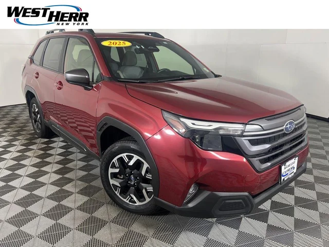 2025 Subaru Forester Premium