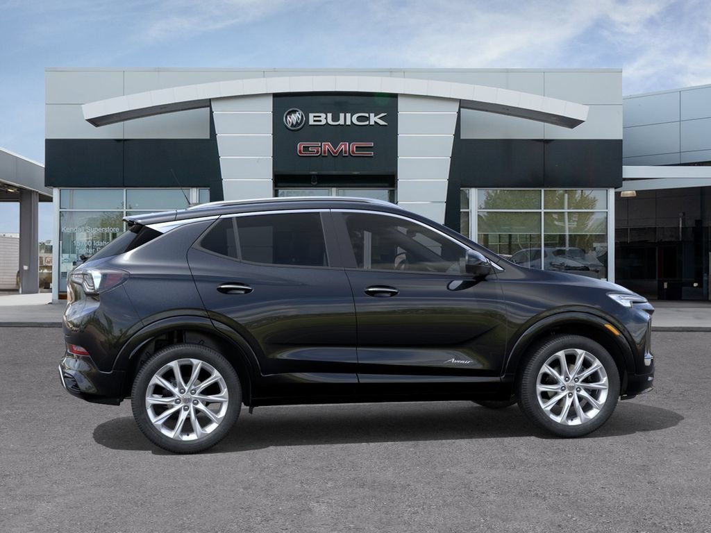 New 2026 Ebony Twilight Metallic Buick Avenir image 5