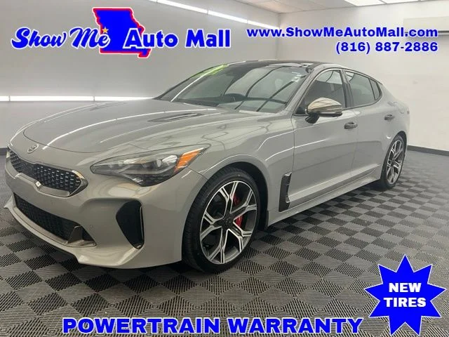 2019 Kia Stinger GT2 AWD's photo