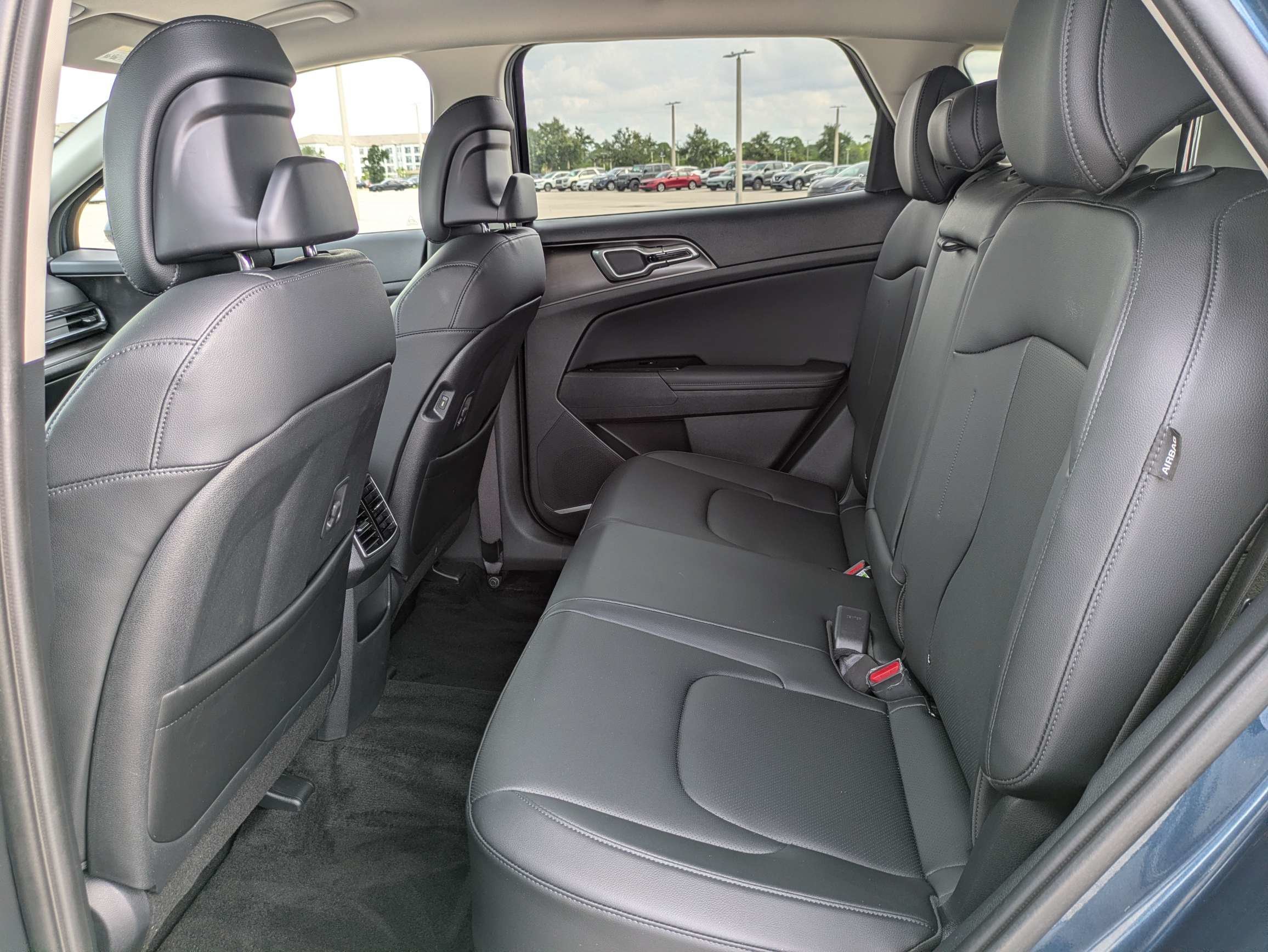 Certified Used 2025 Vesta Blue Kia EX image 14