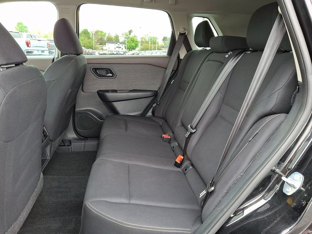 Used 2023 Super Black Nissan S image 10