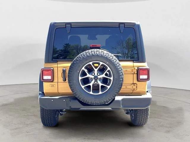 New 2026 Goldilocks Jeep 4-DOOR SPORT S image 5