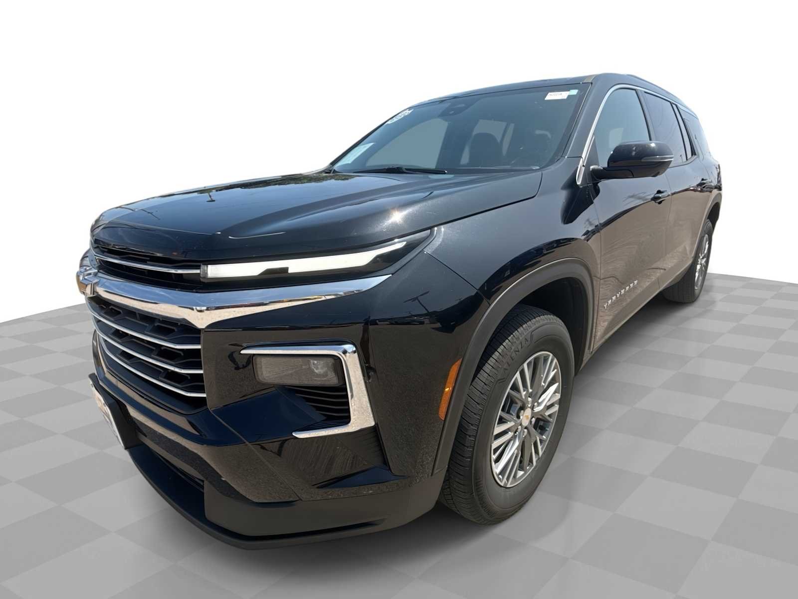 Used 2025 Mosaic Black Metallic Chevrolet LT image 1