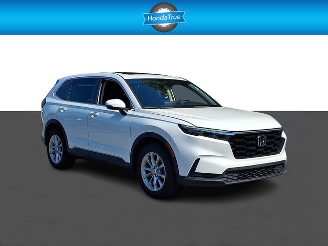 2023 Honda CR-V 1.5T AWD EX