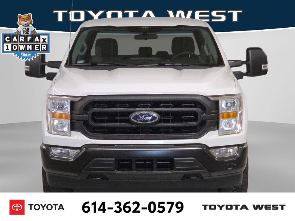 Used 2022 White Ford XL image 2