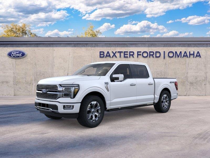 New 2026 Star White Ford Platinum image 14