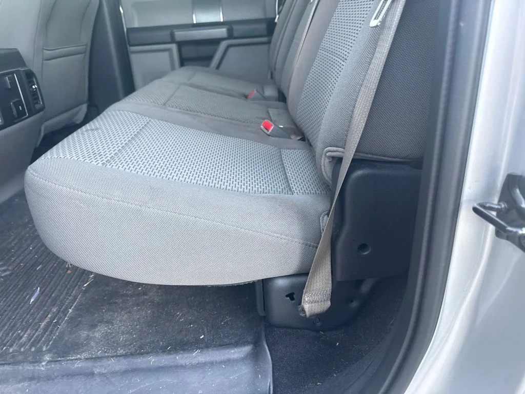 Used 2017 Silver Ford XLT image 13