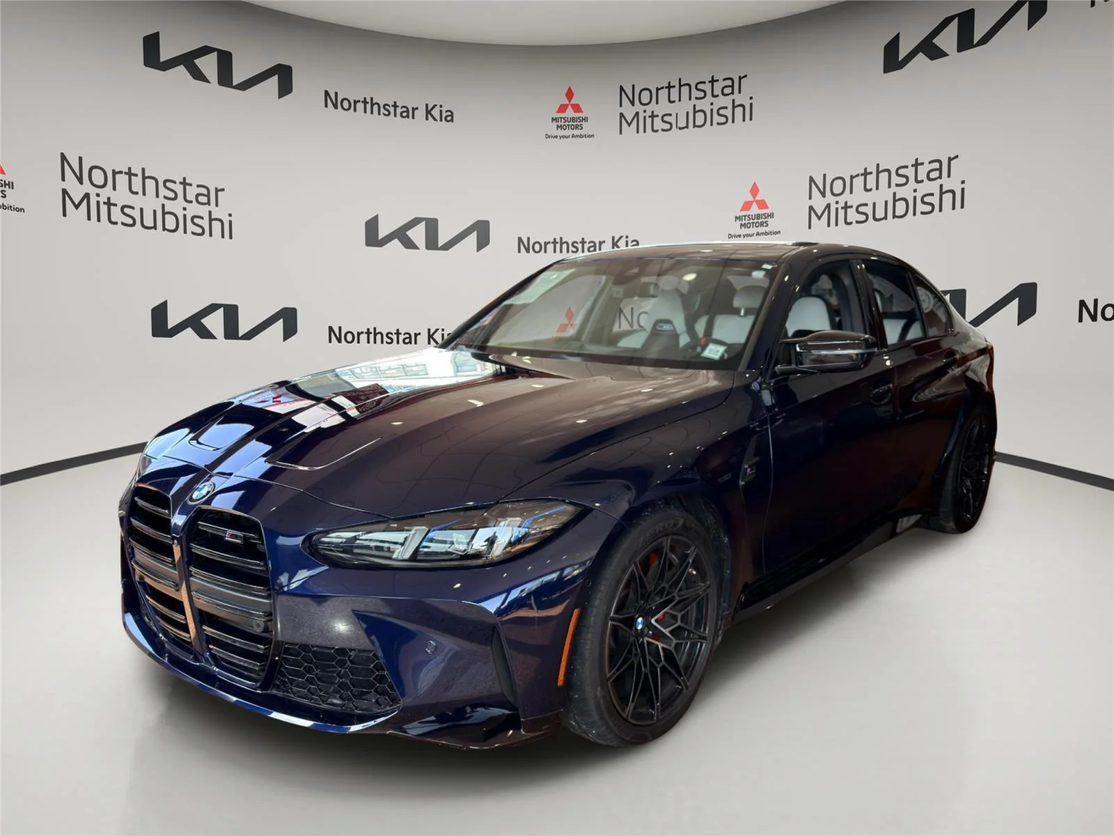 2025 BMW M3 M3 Competition xDrive Sedan's photo