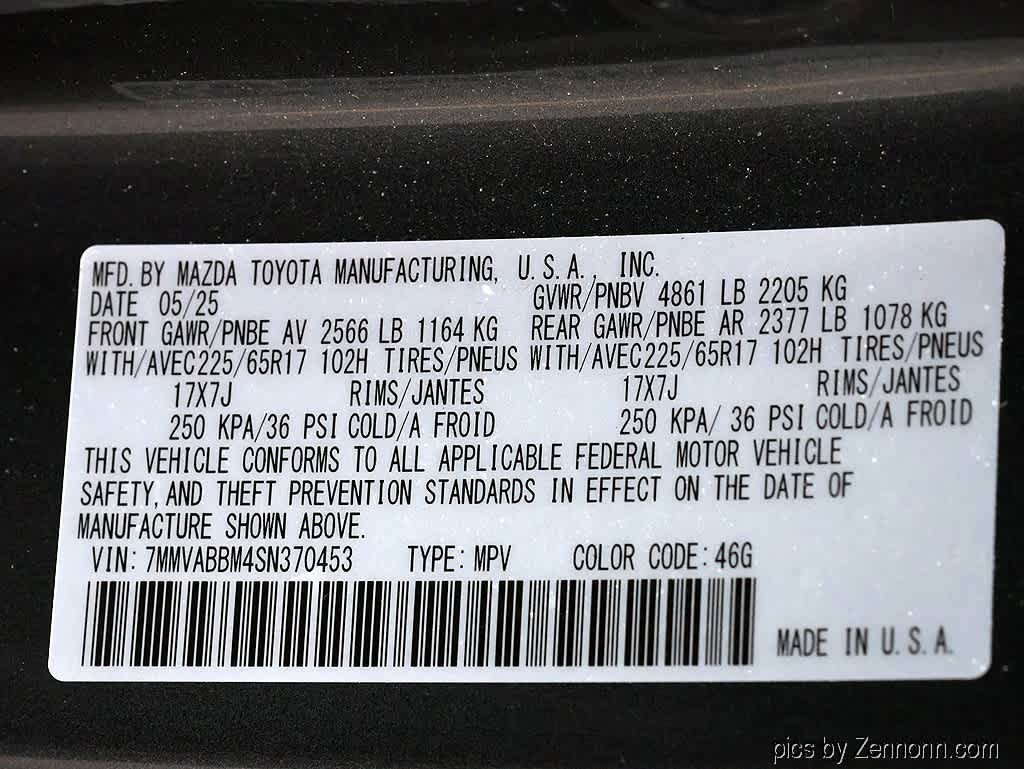 2025 Mazda CX-50 Preferred - Photo 30