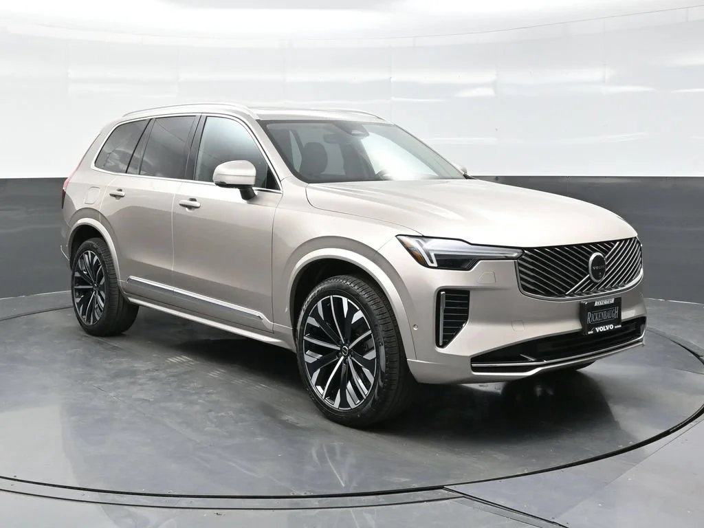 2027 Volvo XC90