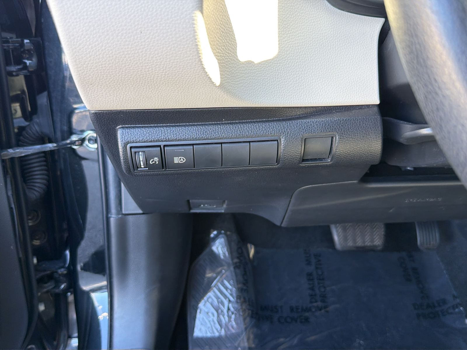 Used 2022 Black Sand Pearl Toyota LE image 19
