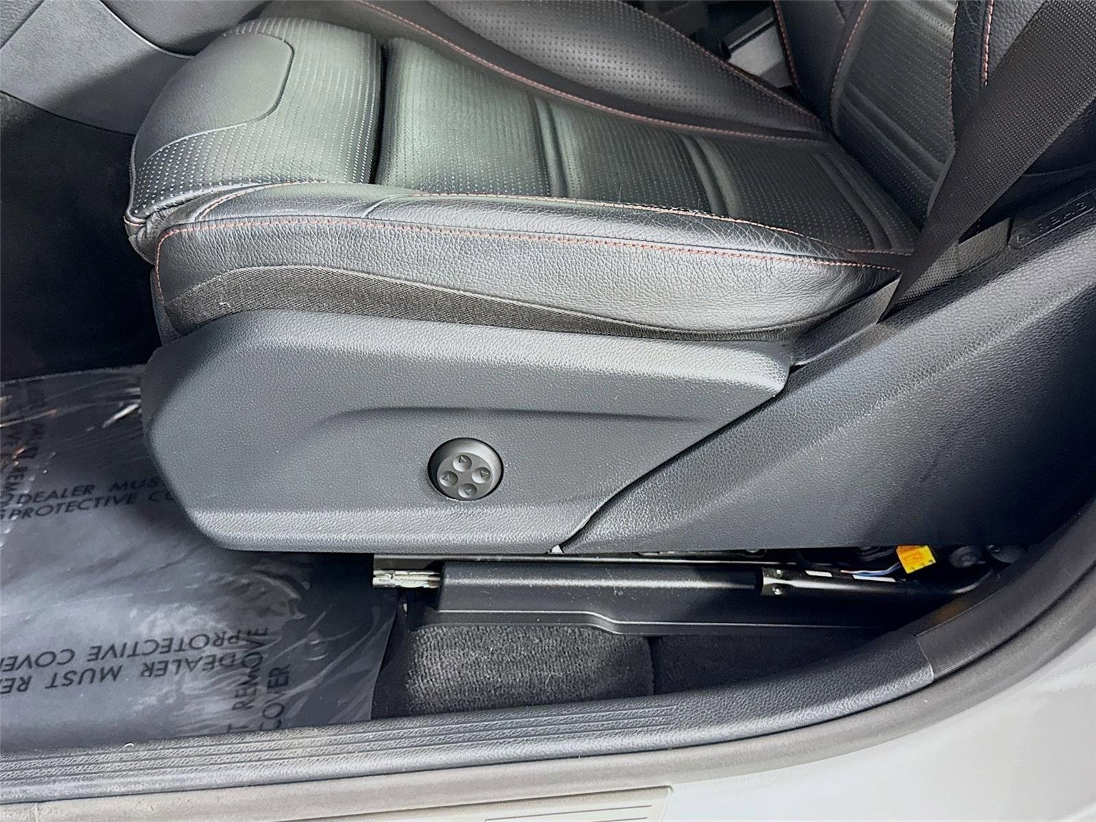 Used 2019 Silver Mercedes-Benz AMG® GLC 43 image 22