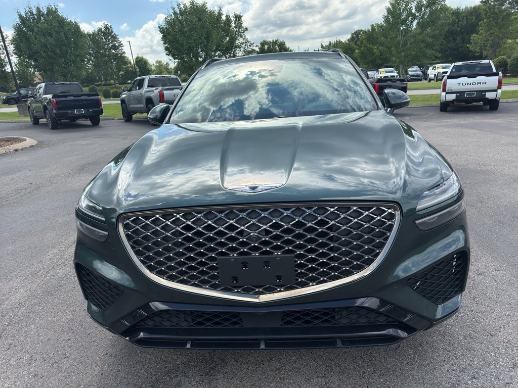 Used 2022 CARDIFF GREEN Genesis 3.5T Sport image 3