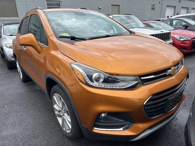 2017 Chevrolet Trax Premier