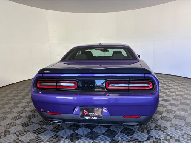 Certified Used 2023 Purple Dodge GT image 6