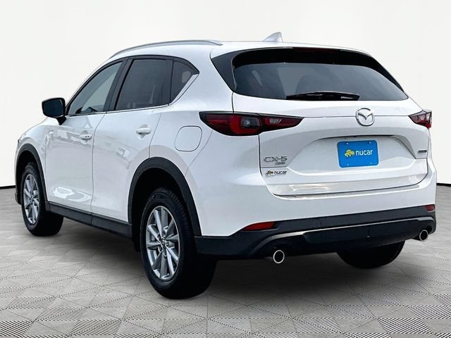 Used 2023 Rhodium White Met Mazda 2.5 S Preferred Package image 4