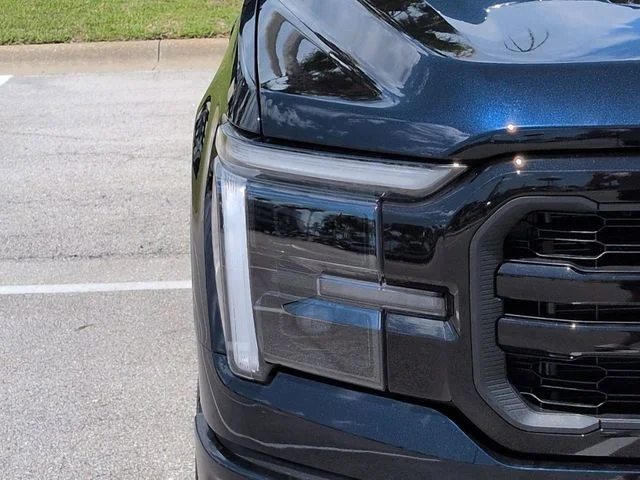 New 2026 Antimatter Blue Metallic Ford Lariat® image 10