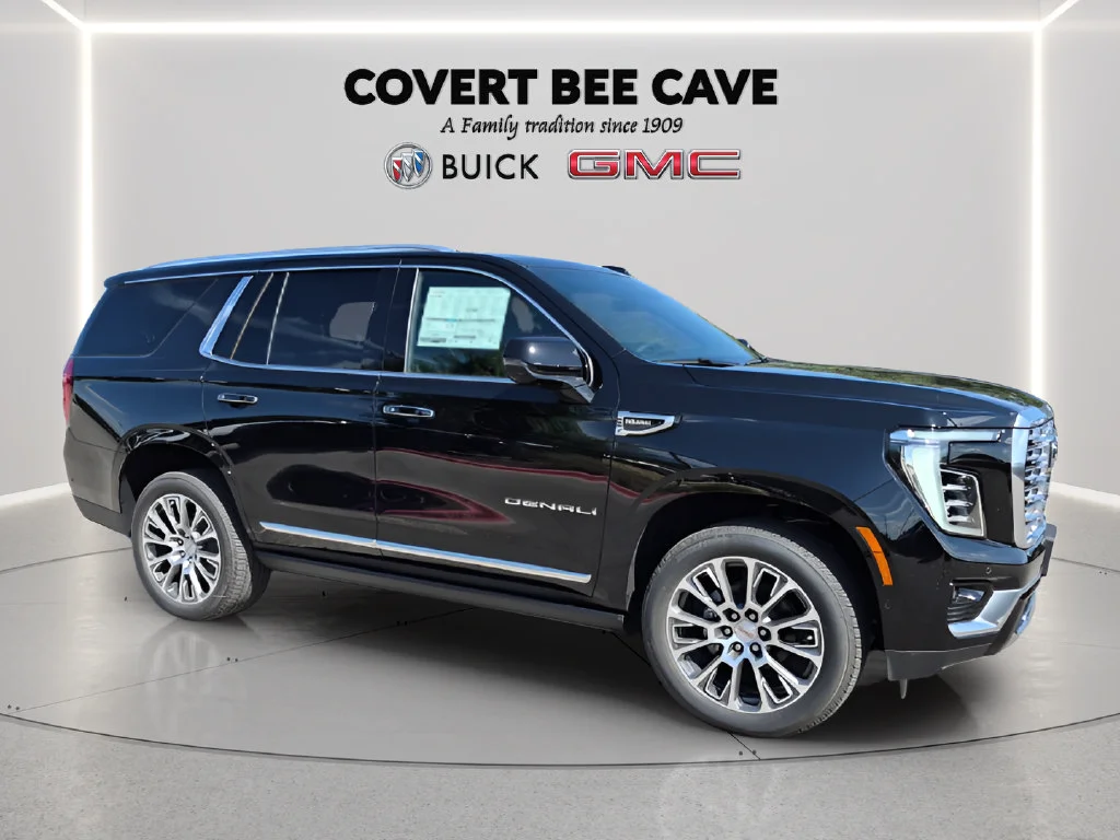 New 2026 GMC Yukon Denali, photo 12