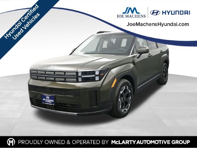 Certified Used 2026 Green Hyundai SEL image 5