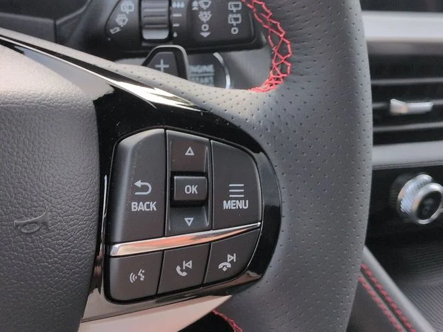 New 2026 Agate Black Metallic Ford ST image 26