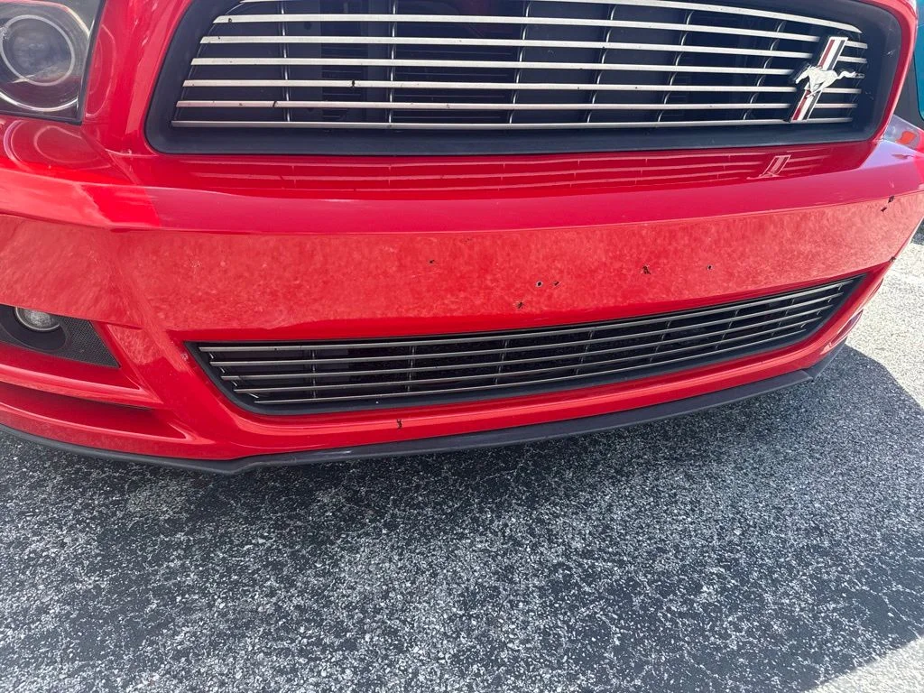 Used 2013 Red Ford V6 Premium image 7