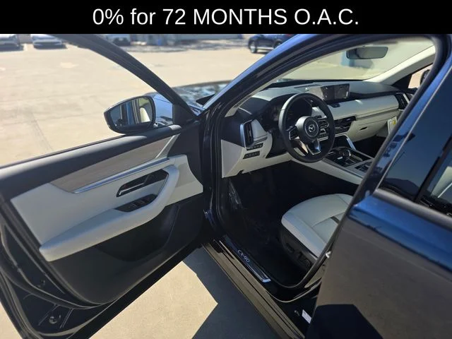 New 2026 Deep Crystal Blue Mica Mazda Premium Plus AWD image 39
