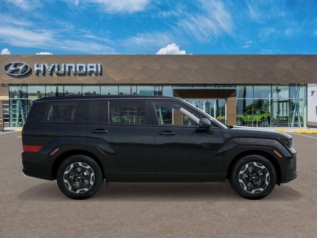New 2026 Black Hyundai SE image 7