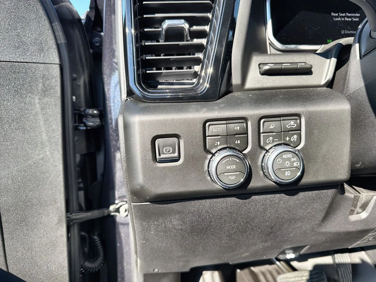 New 2026 Titanium Rush Metallic GMC AT4X image 15