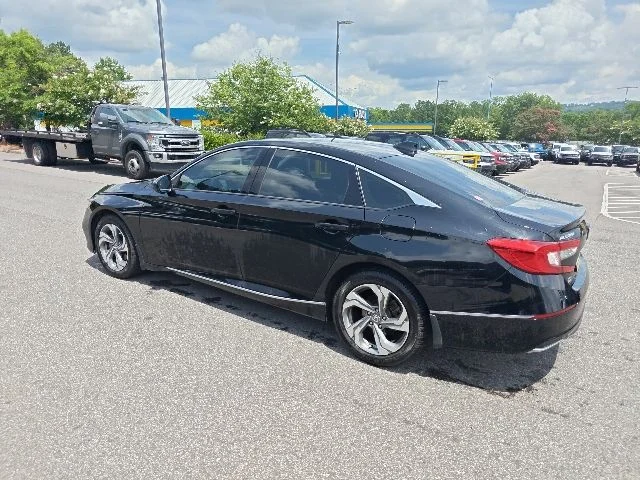 Used 2019 Black Honda EX-L image 4