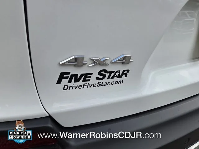 Used 2020 White Jeep Limited image 11
