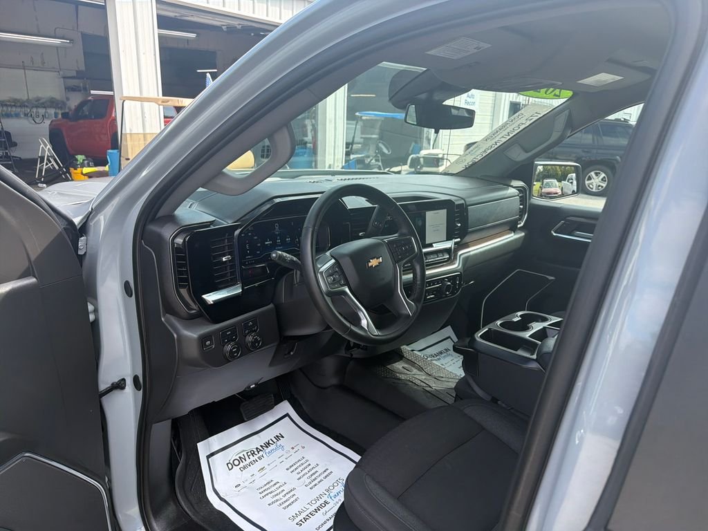 Used 2024 Gray Chevrolet LT image 15