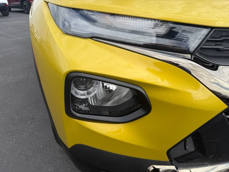 Used 2023 Nitro Yellow Metallic Chevrolet ACTIV image 28
