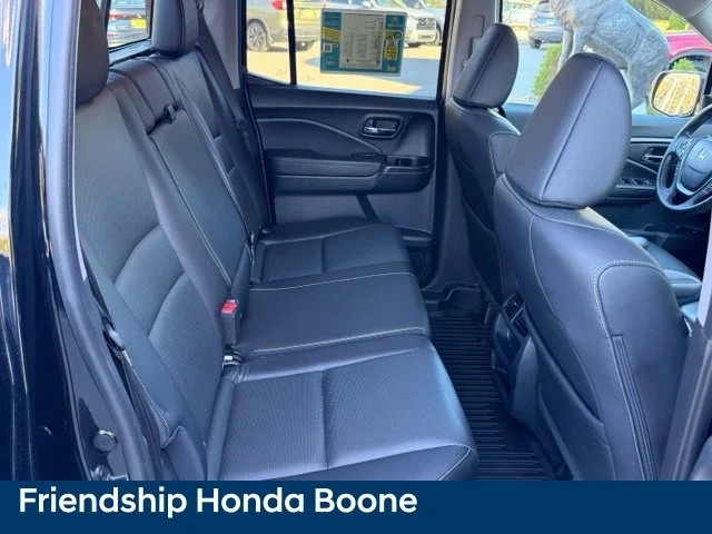 Used 2023 Black Honda RTL image 41