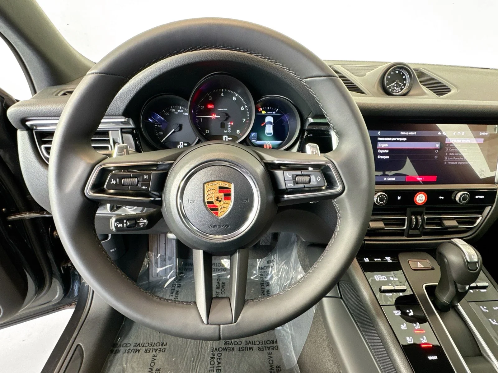 Used 2026 Volcano Grey Metallic Porsche  image 14