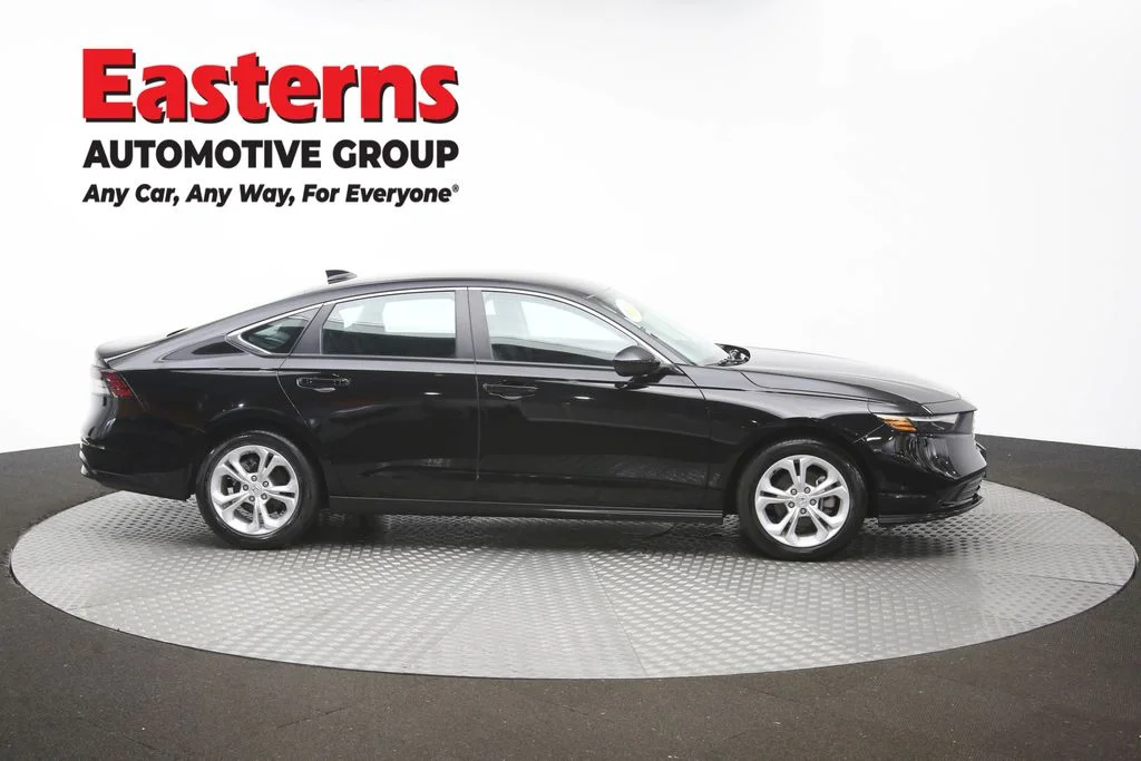 Used 2025 Black Honda LX image 44