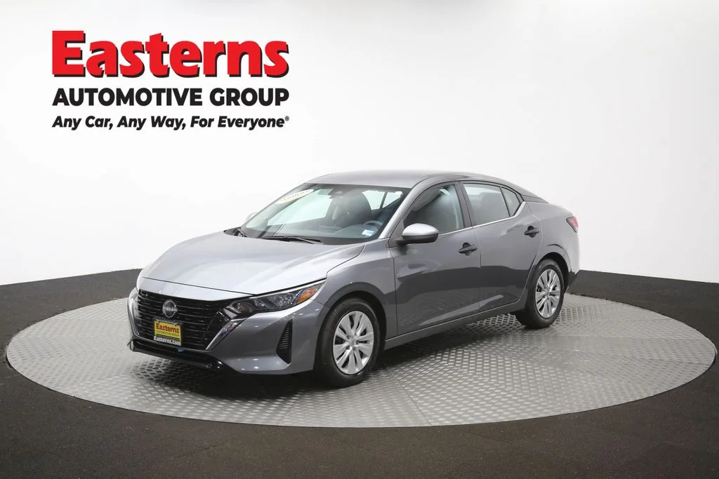 Used 2024 Gray Nissan S image 54