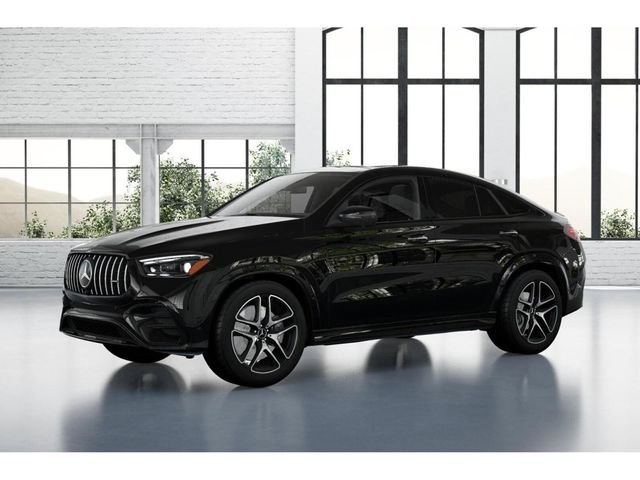 New 2026 Black Mercedes-Benz GLE 53 AMG® image 38