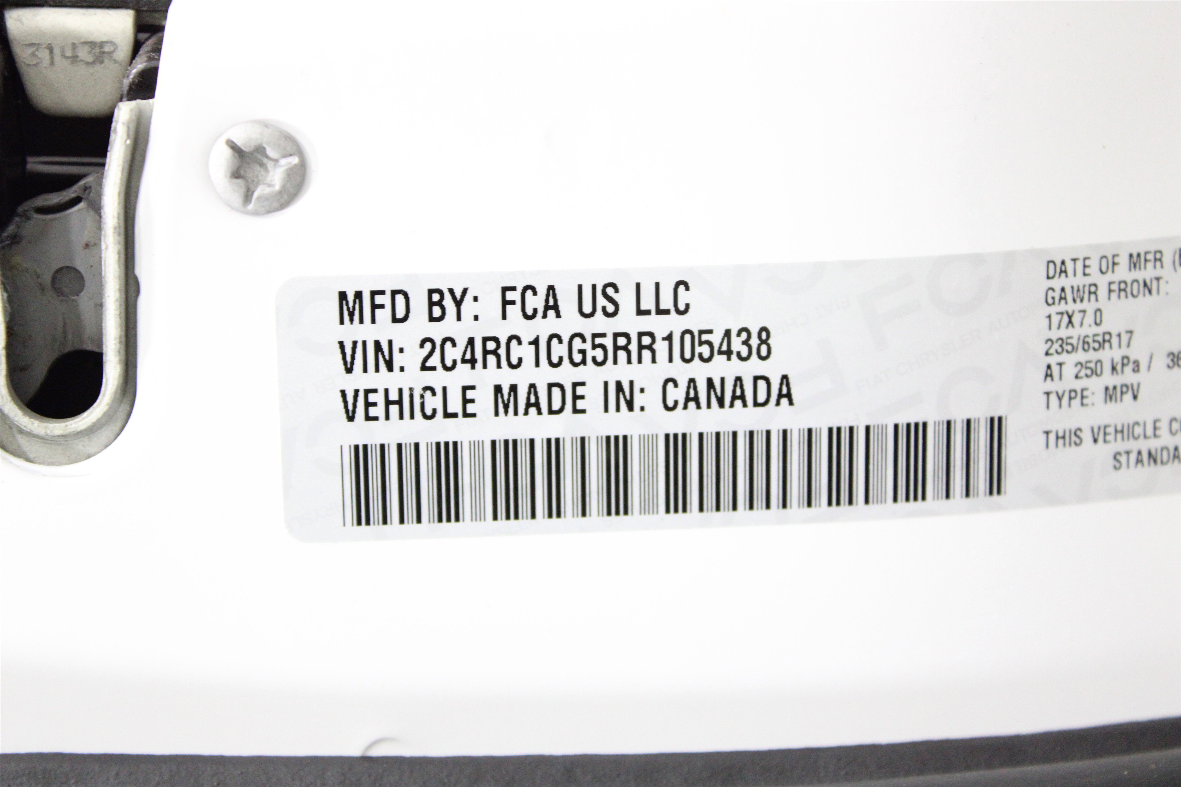 Used 2024 Bright White Clearcoat Chrysler LX image 39