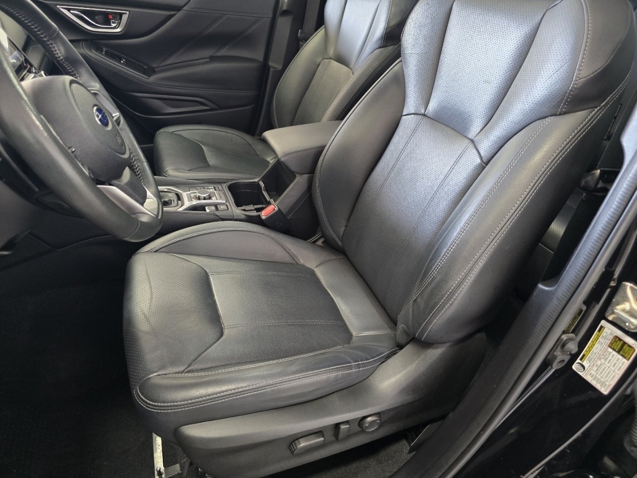 Used 2023 Black Subaru Touring image 23