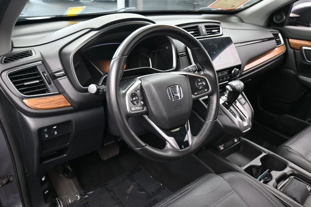 Used 2022 Gray Honda EX-L image 9
