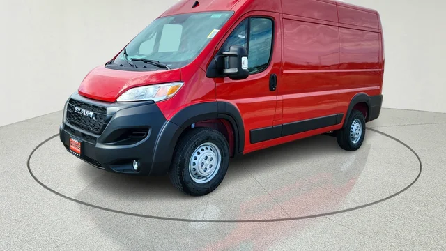 New 2026 Flame Red Clear-Coat Exterior Paint RAM Base image 22
