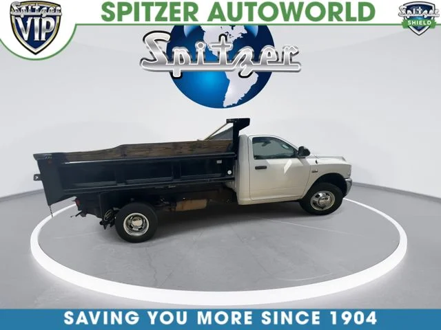 Used 2015 White Ram Tradesman image 10