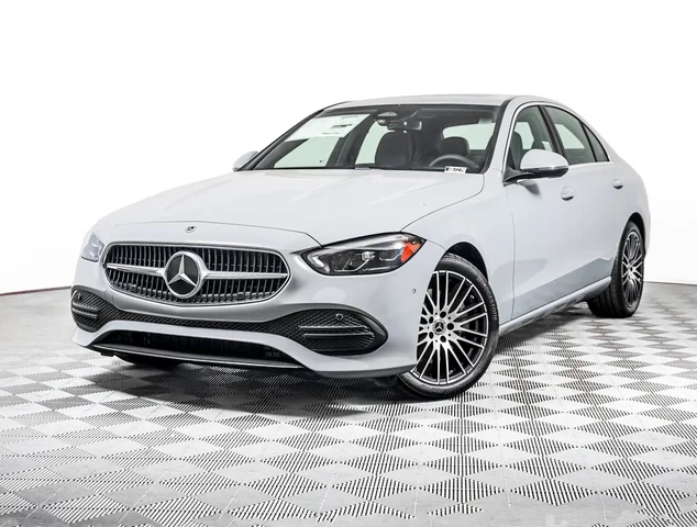 2026 Mercedes-Benz C-Class C 300