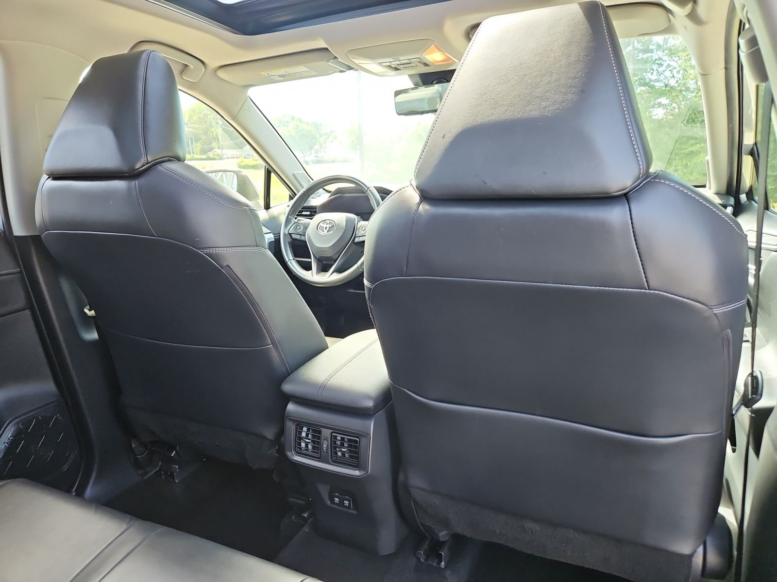 Used 2019 Silver Toyota Limited image 18