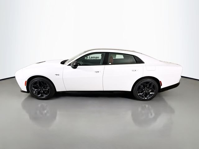 New 2026 White Knuckle Exterior Paint Dodge R/T Plus image 4