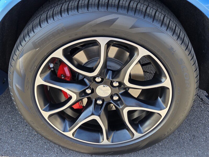 Used 2026 Blue Dodge SRT Hellcat image 11